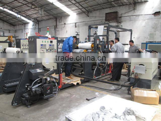 Jiayuan excellent quality adhesive butyl cotton, Auto sound insulation, car sealing material, butyl extruding coating machine