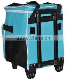 Customized trolley cooler bag from China factory
