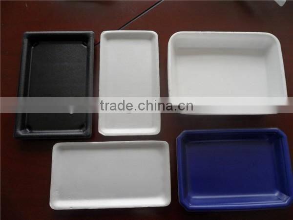 PS foam fresh noodle trays