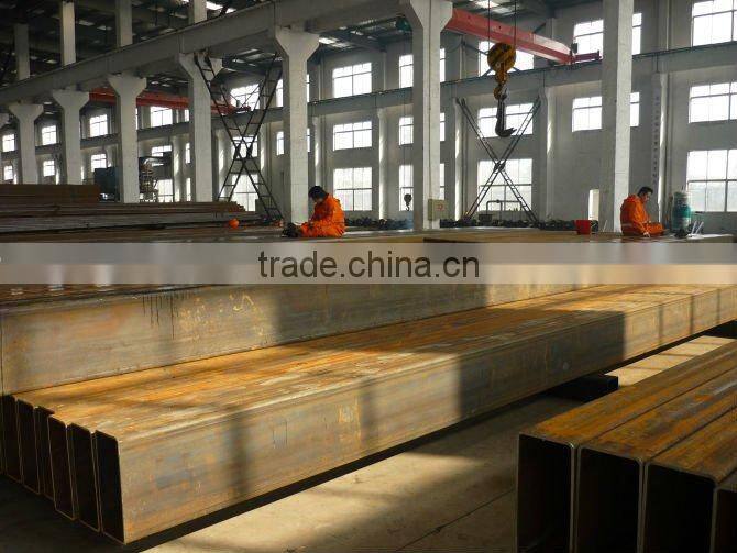 EN10210 rectangular steel pipe