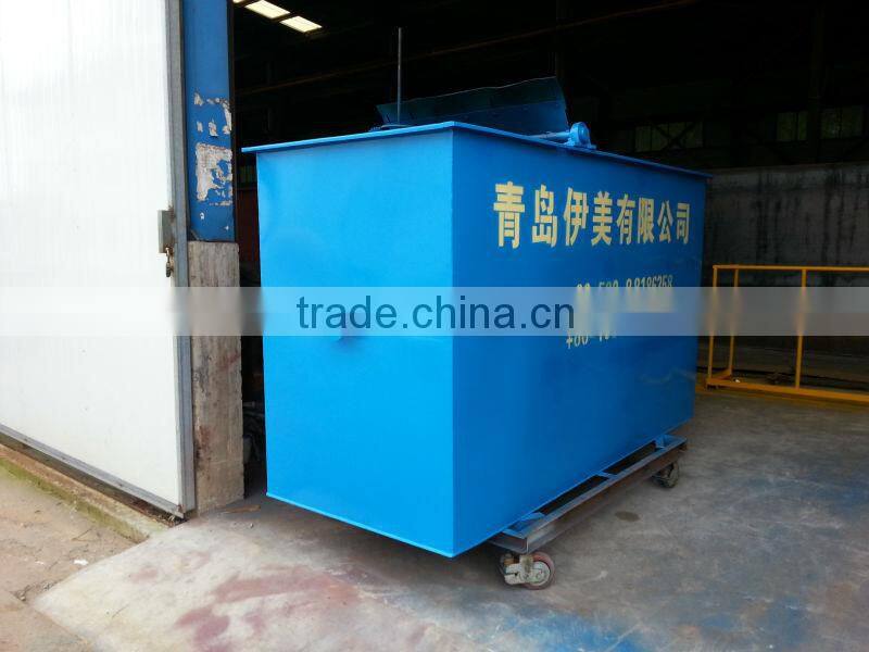 oil water separator equipment for mechanical workshop