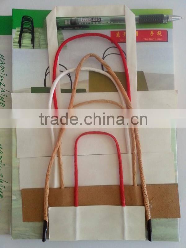 2015 New design food grade fancy custom cake packing bag