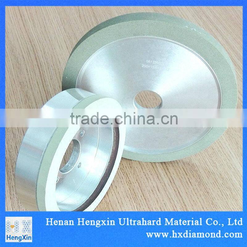 6A2 grinding wheel manufacturer price vitrified bond diamond grinding wheels for carbide saw blade