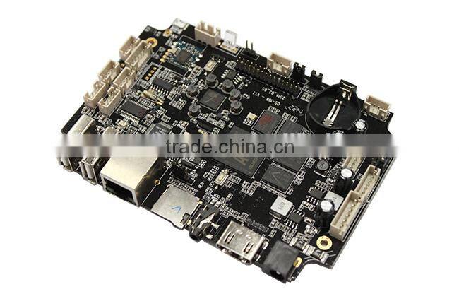 2015 good product SMDT digital signage PCBA motherboard for AIO advertising machine