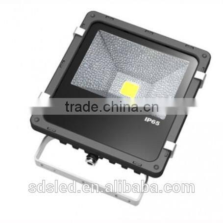 LED flood light 20w LED Flood Light IP65 Integrated Cool White LED Floodlight factory