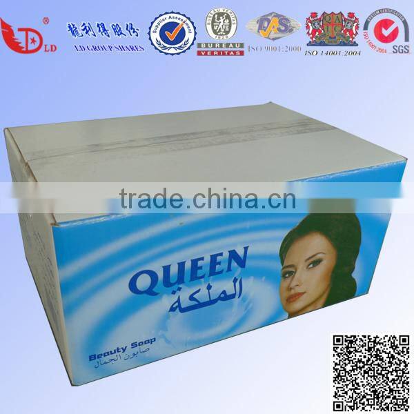 Good quality custom print packing bottle water box corrugated box carton box