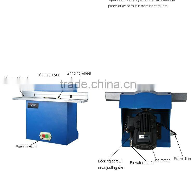 2800RPM Precision Grinding Wheel Chamfer MR-R500