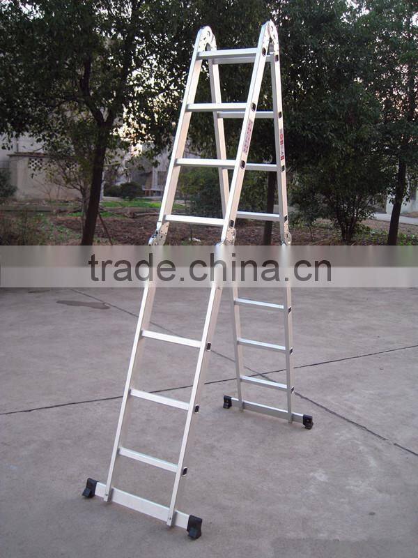 Aluminum Multi-purpose Ladder.