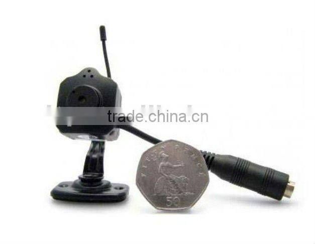 digitale Wireless Pinhole Camera portable DVR Kit