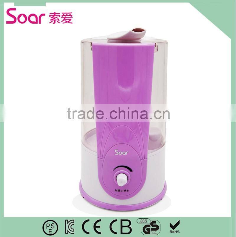 3.8L 110/220V 33W top quality air humidifier J11