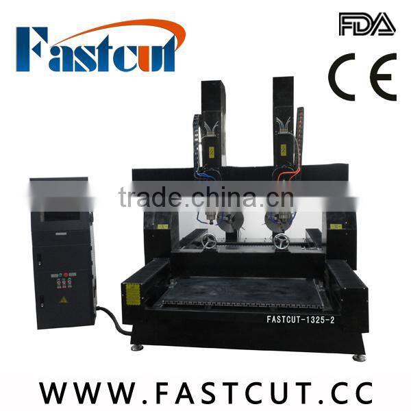 cylindrical granite polishing machine