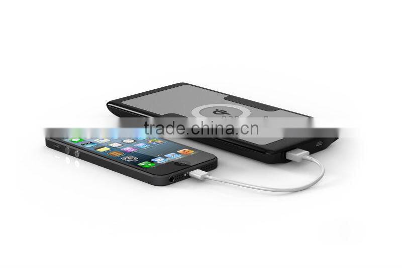 Hot sale wireless mobile travel charger