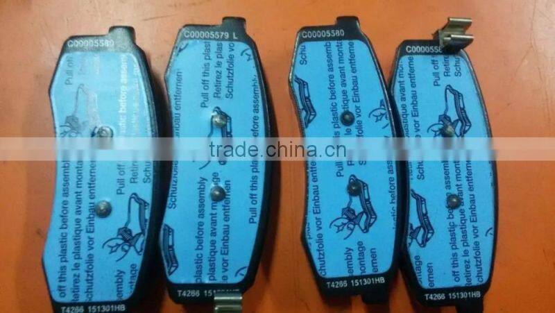 MAXUS V80 Brake Pad Genuine