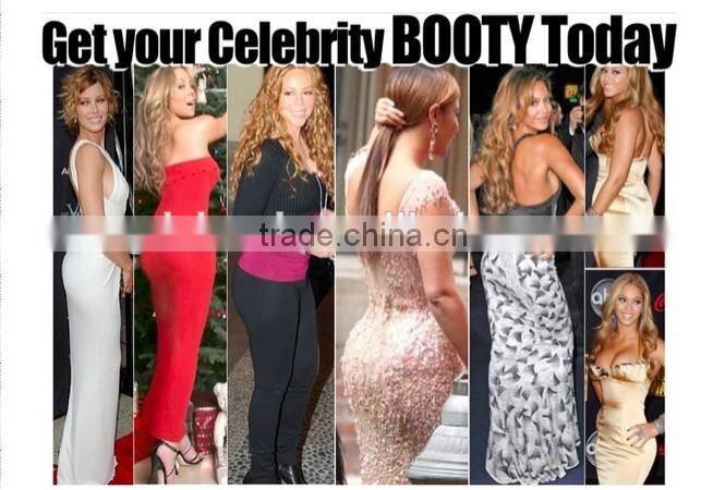 New Design Lady Underwear Lady Lingerie Seamless Lifter Up Panty