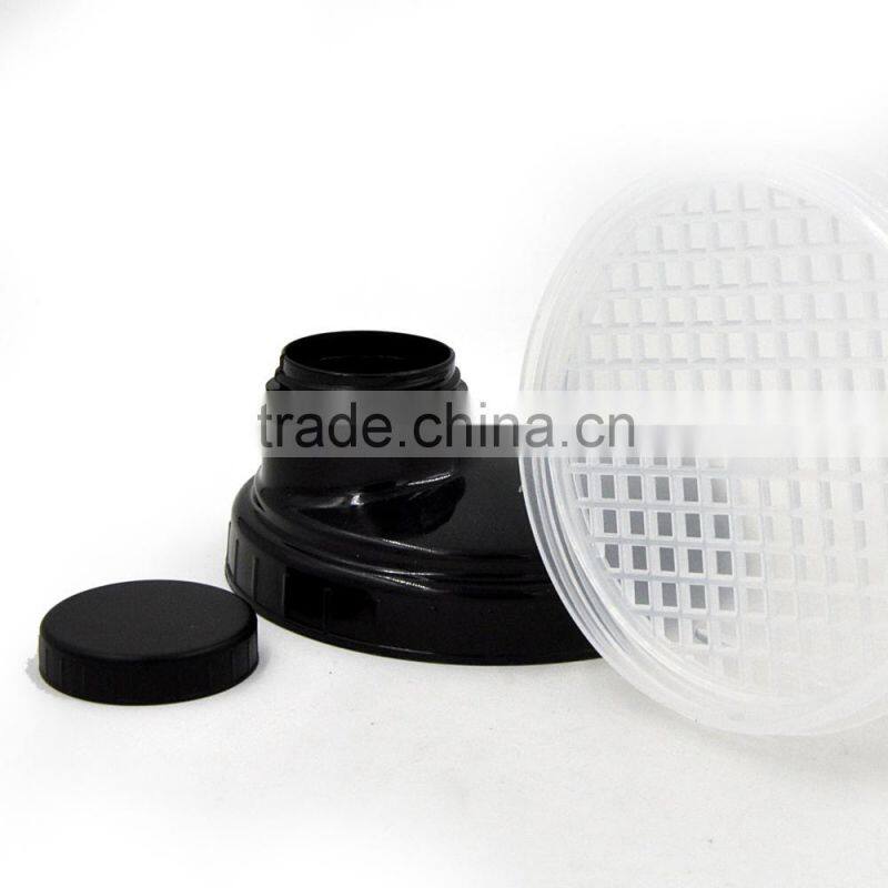 500ML Custom Shaker Cup BPA free,Cheap Protein Shaker PLastic Cup
