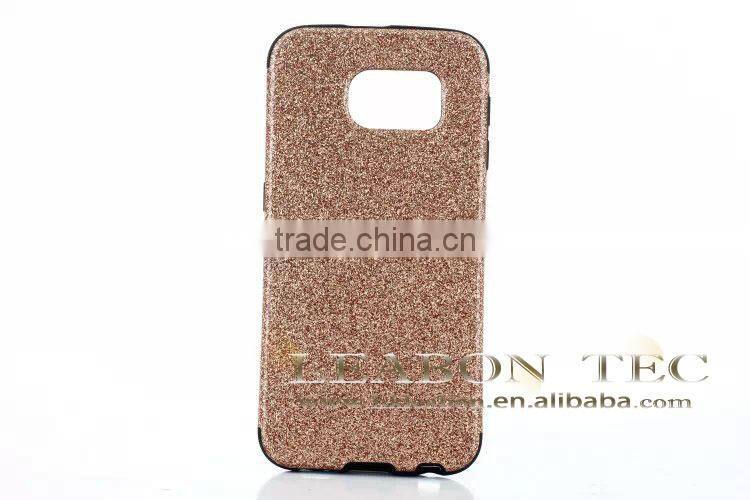2015 New for Samsung Galaxy S6 Case, Blingbling Soft Tpu Cover for Samsung G9200 Alibaba Wholesale