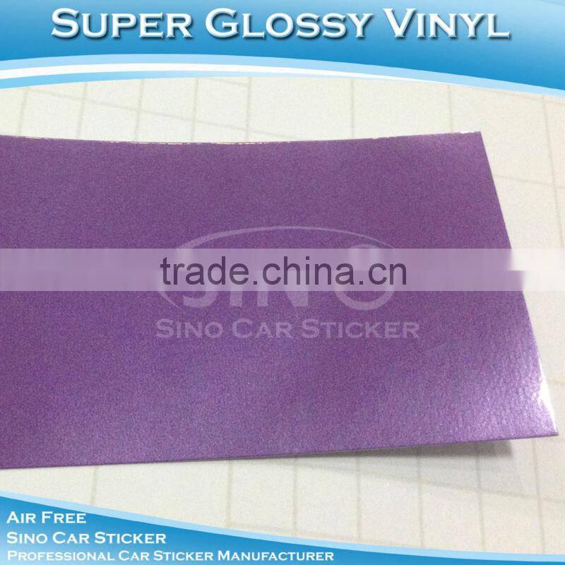 High Glossy PVC Car Sticker To Made Your Own Car Design