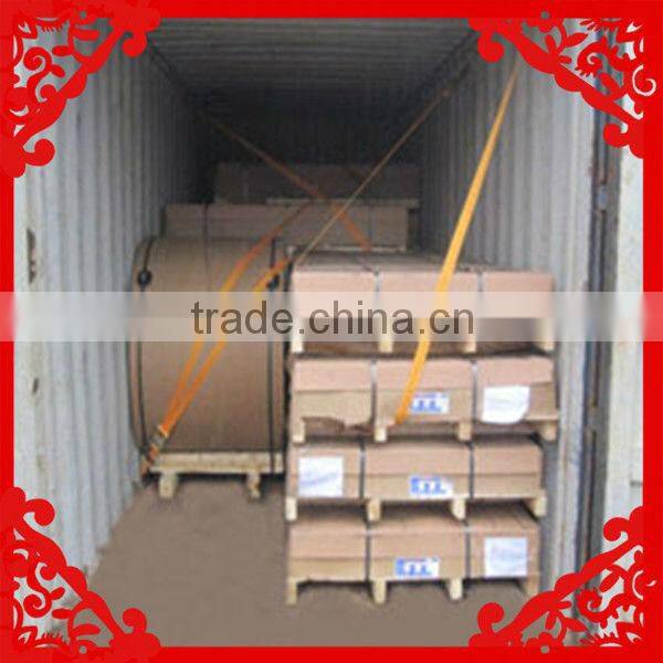Coated Aluminum Plate with PVE