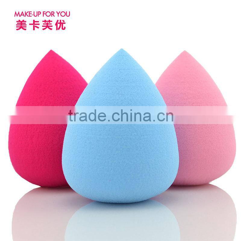 2015 Latex Portable Calabash Shape Cosmetic Sponge Puff Makeup Sponge