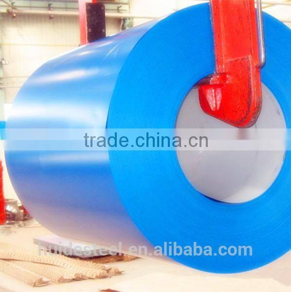 prepainted galvanized steel coil/PPGI,in china product