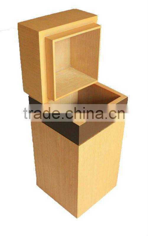 High quality wooden cigar box