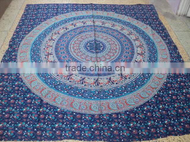 wholesale indian printed bedsheets barmeri