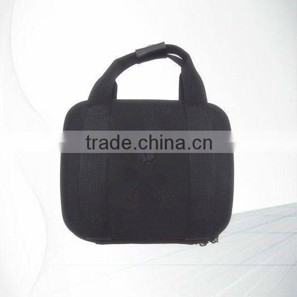 Luxury wine glass bottle gift packaging