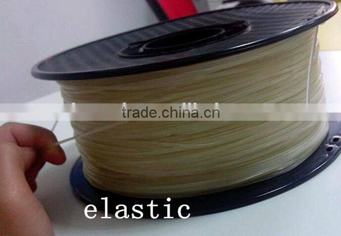 flexible 3d filament price for 3d printer