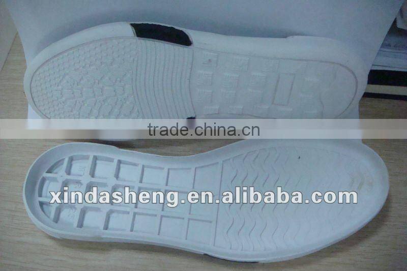 2011 rubber sole ,