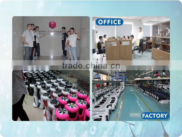 2016 New 700w smart 2 wheel hoverboard 8 inch with LED lights