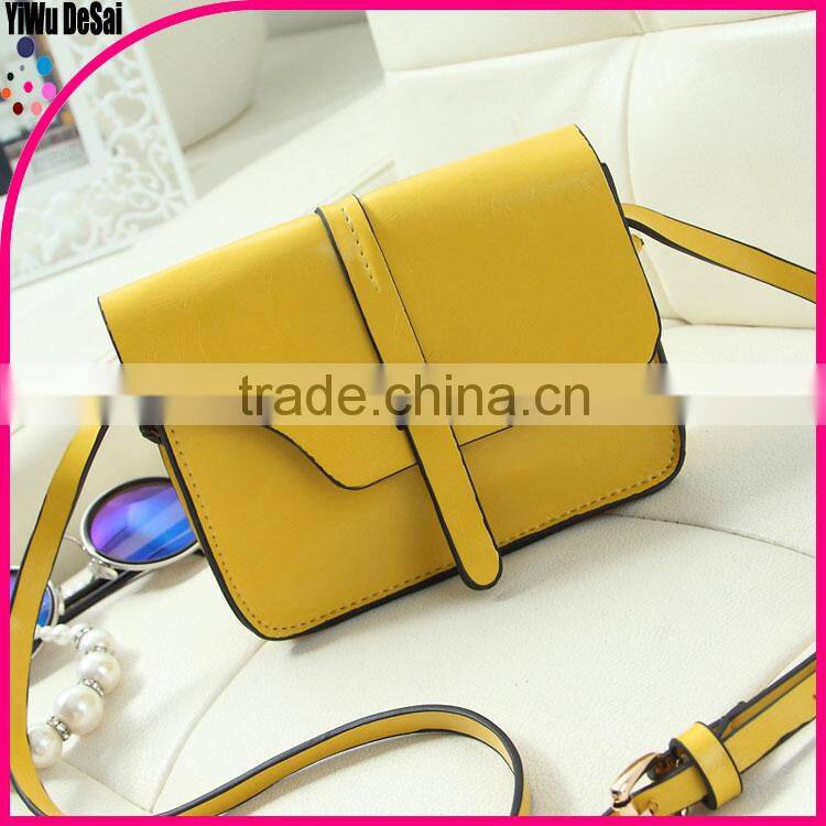Fashion Women lady Shell One Shoulder Bag Synthetic Leather Messenger Bag