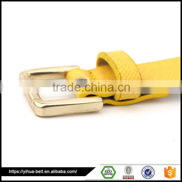 factory directly sell girl rivet pin buckle belt