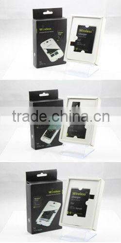 Qi Wireless Charger,Multi Phone Charger for Samsung Galaxy S3/ S4/Note2 with CE FCC ROHS compliant Wireless Charger.