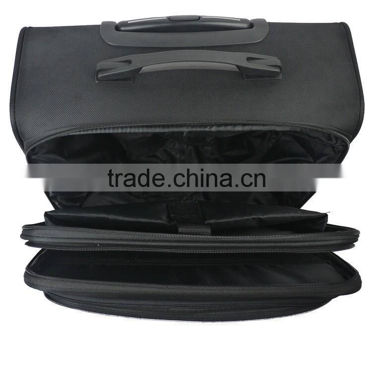 14 size 1680D oxford laptop luggage