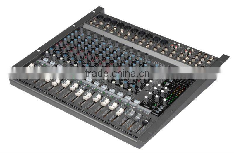 SYNQ 16CHs PA MIXER --SMP16.42