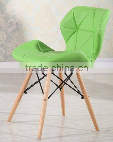 Attractive Blue Modern Stable Strong Frame Leisure Chair
