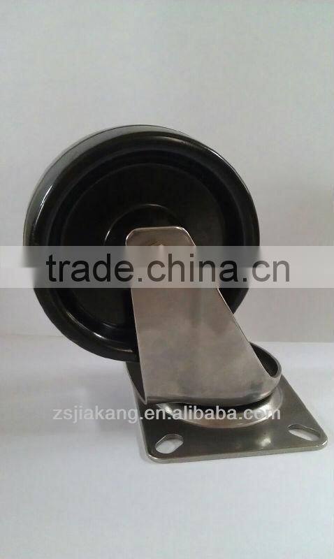 s.s stainless steel caster/ stainless steel castor wheels