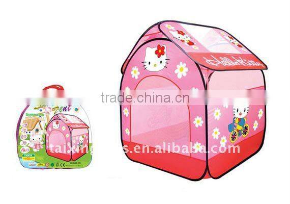 colorful children car play Tent ,outdoor toy