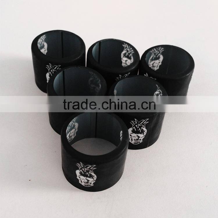 Yason wine pvc shrink capsules shrinking capsule bottles bottle heat shrink capsules