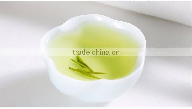 Fresh processing type male enhancement tea wooden box blended organic green tea