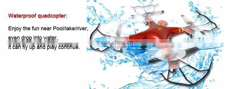 Can customized logo brand promotion unique OEM quadcopter toy drone.