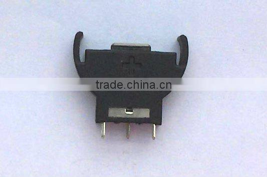 CR2032 Battery clip/battery holder CR2032-B SMT Reel package