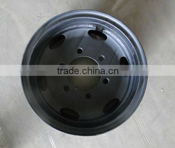Truck wheel rim 5.50F-16 5 holes