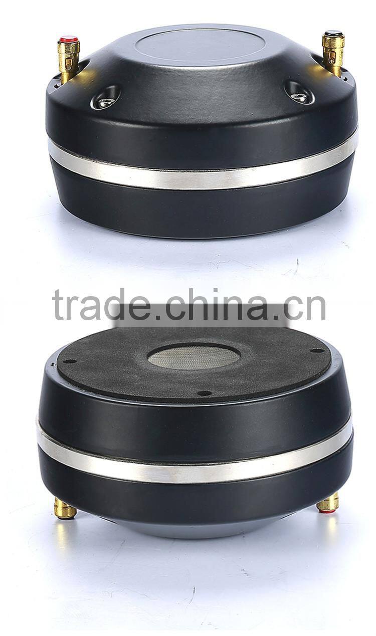 China hot sale product 110W 108.5dB 75mm voice coil audio speaker unit for night club