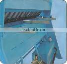 Competitive price of semi hydraulic panbrake folder machine