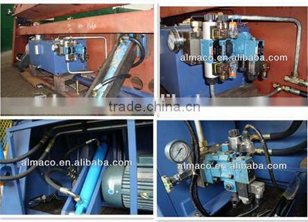 W62Y Hydraulic bending machine hot sale