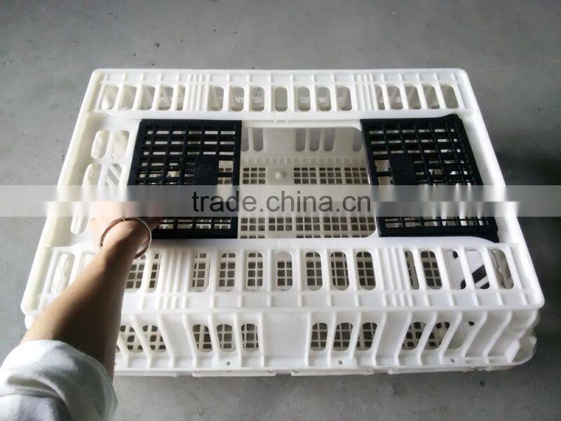 Chinese Plastic hen coop/chicken cage