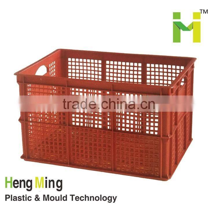 plastic crate for fruits