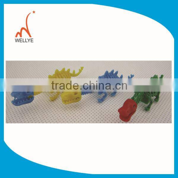 small plastic toy dragons ,DIY capsule dragons toy,mini plastic toy dragon