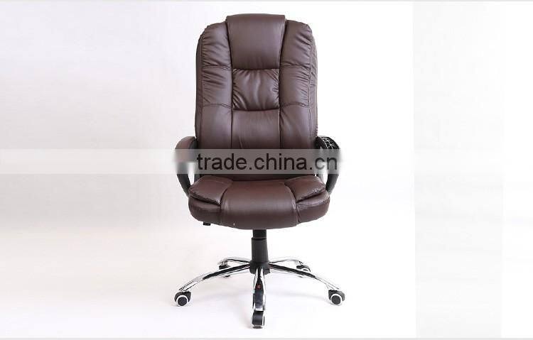 PU leather long durable Adjustable Swivel office chair with great price Y071